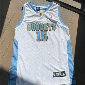 Authentic Carmelo Anthony Denver Nuggets Jersey